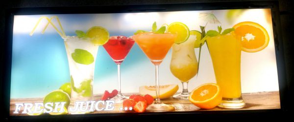 Led Singboard